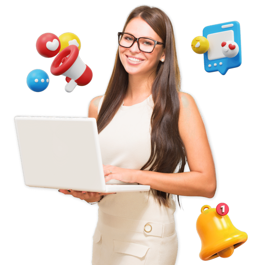 Contenido de redes sociales bugar